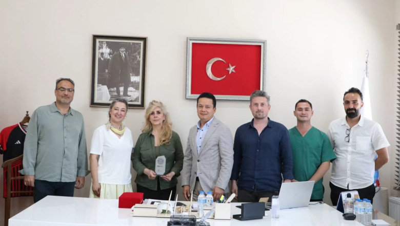 HAYVANSEVERLERDEN BARINAĞA TAM DESTEK