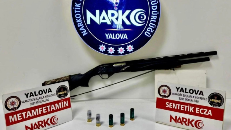 UYUŞTURUCU OPERASYONUNDA 1 TUTUKLAMA