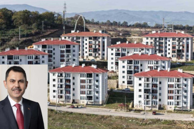 64 ilde TOKİ güvencesiyle 20 bin konut kurasız satışa sunulacak