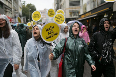 TEMA Vakfı: “Doğayı Korumadan İklim Kriziyle Mücadele Edilemez”
