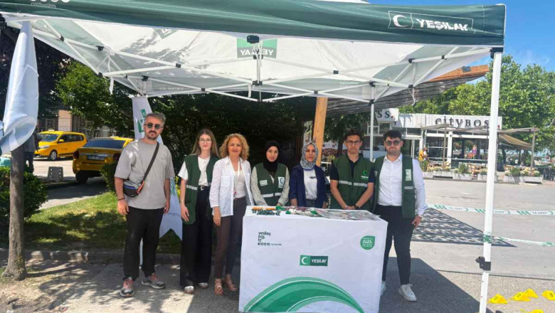 DÜNYA TÜTÜNSÜZ GÜNÜ’NDE FARKINDALIK ETKİNLİĞİ