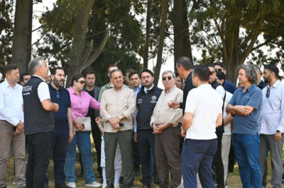 MİLLİ GÜL ÇEŞİT KOLEKSİYONU TANITILDI