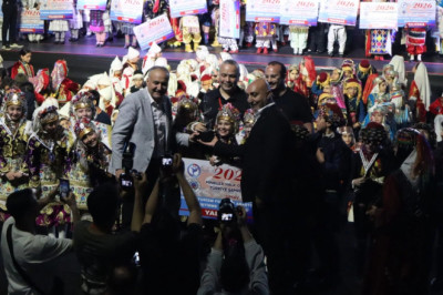 TUFAG TÜRKİYE İKİNCİSİ
