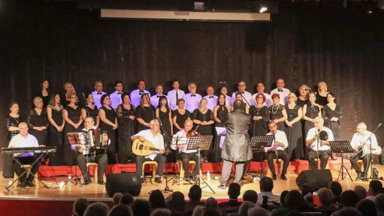 UNUTULMAZ KONSER