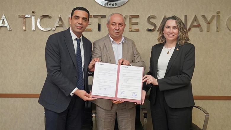 YTSO Üyelerine Yapı Kredi’den Özel Finansman ve Bankacılık Avantajları