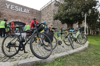 YEŞİLAY, PEDALLARI SAĞLIK İÇİN ÇEVİRECEK