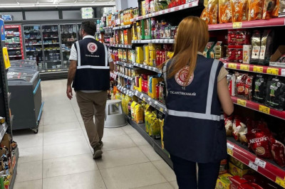 251 Firma, 4 Bin 610 Ürün Denetlendi