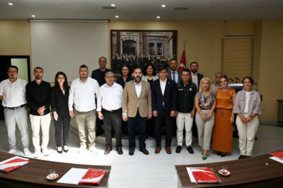 İL ÖZEL İDARESİ’NDE YEMİN TÖRENİ