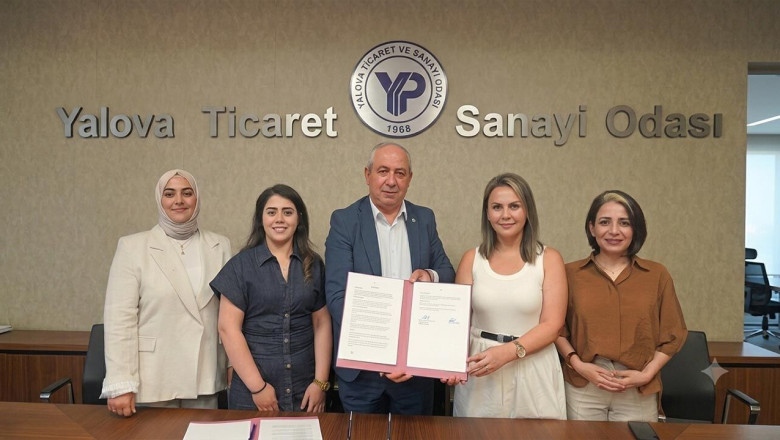 YTSO ile Yalova Bireysel Akademi Arasında %20 İndirim Protokolü