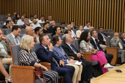 Yalova’da Sanayi ve Teknoloji Gündemi Değerlendirildi