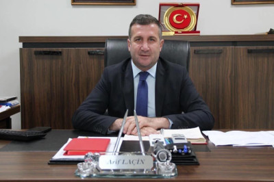 Müdür Laçin: “Çocuklarımızın Yeri İş Hayatı Değil, Eğitim Hayatıdır”