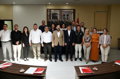 Yalova İl Özel İdaresi’nde Yemin Heyecanı