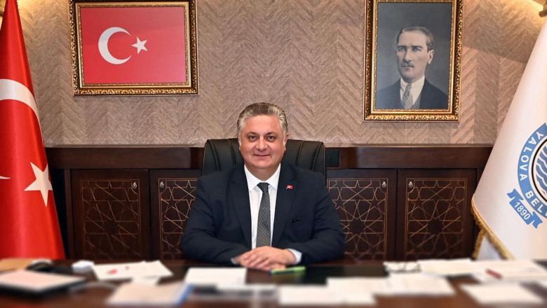 Başkan Gürel’den Jandarma’nın 187. Yılına Anlamlı Mesaj: “Gurur Kaynağımızsınız”