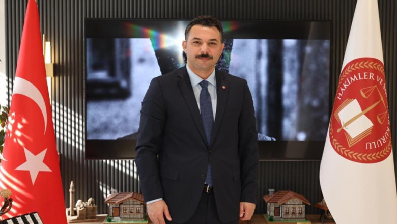 Tokat Cumhuriyet Başsavcısı Büyükyurt, Yalova’ya Atandı
