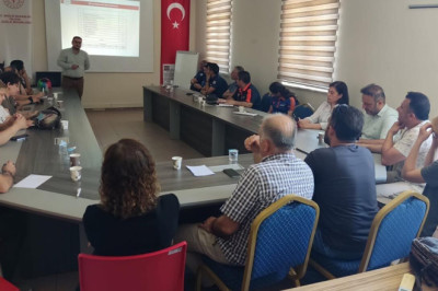 Yalova’da Afetlere Hazırlık Masabaşı Tatbikatıyla Test Edildi