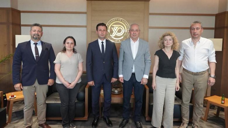 Yalova’da Vizyon 2050 Hazırlığı