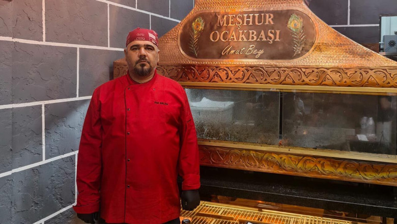 Meşhur Ocakbaşı Umut Bey’den Yalova’ya Lezzet Atağı