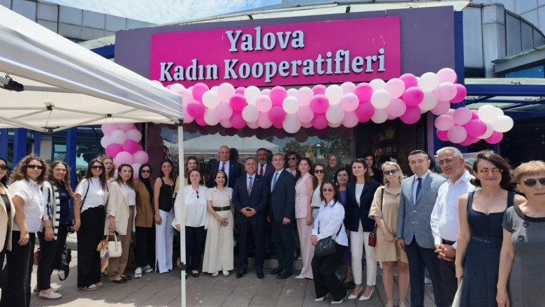 BİR HAYAL DAHA GERÇEK OLDU