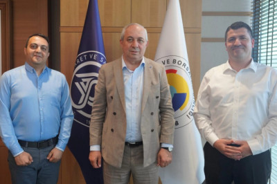 GARANTİ BBVA’DAN YTSO’YA ZİYARET