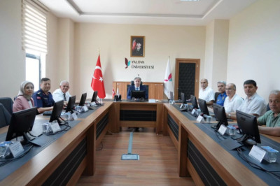 YKS ÖNCESİ İL SINAV KOORDİNASYON KURULU TOPLANDI