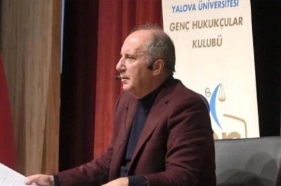 İnce’den Uçum’a Tepki: “TBMM’ye İstikamet Çizemezsin”