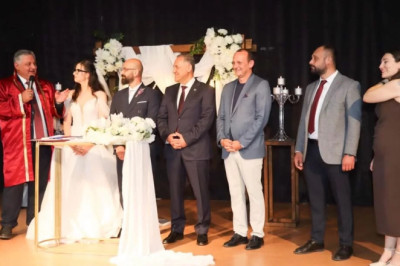DEMİRBAŞ VE AK AİLESİNİN MUTLU GÜNÜ