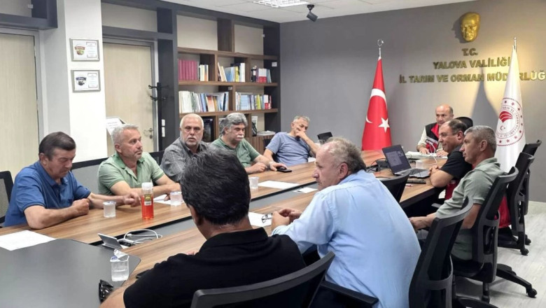HASAT ÖNCESİ UYARI