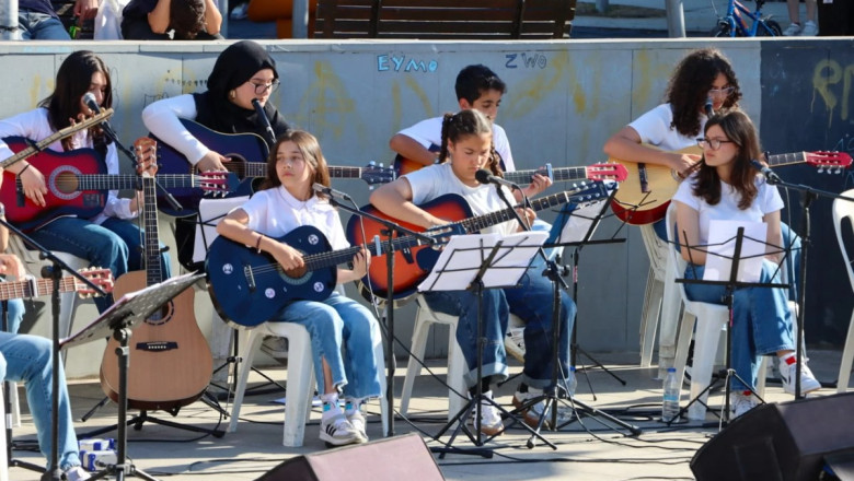 ÇOCUK VE GENÇ KENT ORKESTRASI’NDAN UNUTULMAZ KONSER