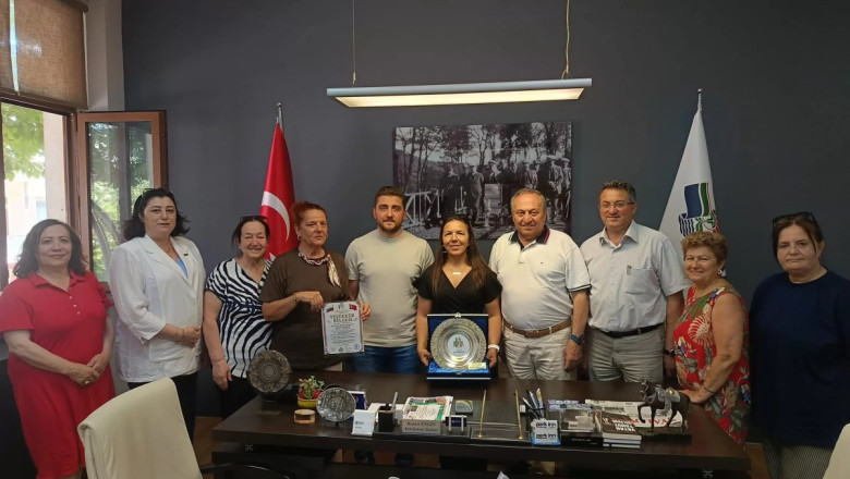 KADIN MECLİSİ’NDEN ULUSLARARASI BAŞARI