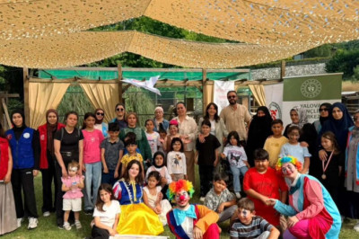 SEVKADER’DEN ÇOCUKLARA DOĞAYLA İÇ İÇE UNUTULMAZ GÜN
