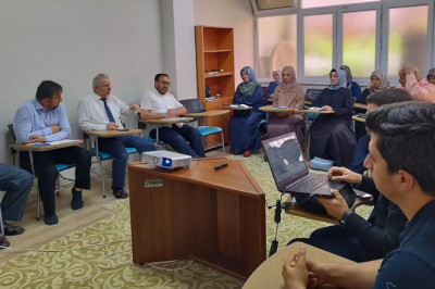Yalova Müftülüğü’nde “Afetlerde Manevi Destek” Eğitimi