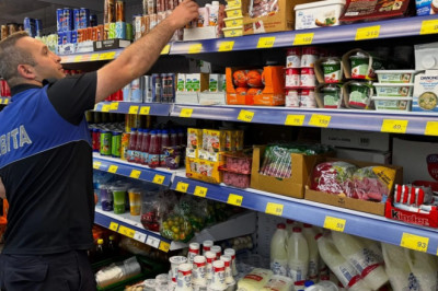 ARMUTLU’DA MARKETLERE SIKI DENETİM