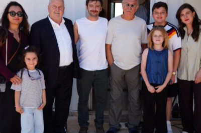 TARİHİ DENİZ FENERİ SİNEMA SETİNE DÖNÜŞTÜ