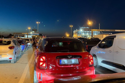 Yalova-Pendik Rötar Yaptı