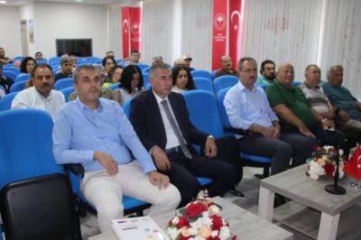 11. BAŞVURU ÇAĞRI DÖNEMİ TANITIM TOPLANTISI YAPILDI