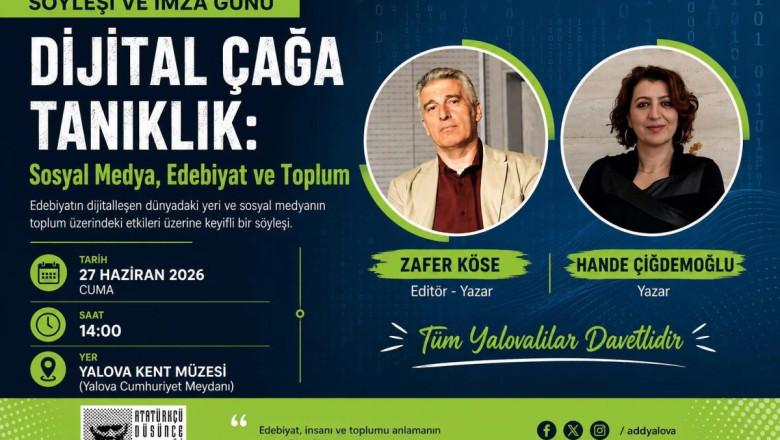 ADD YALOVA’DAN ANLAMLI BULUŞMA