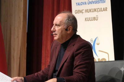 Atatürk Paylaşımını Kaldıran TDK’ye İnce’den Sert Tepki