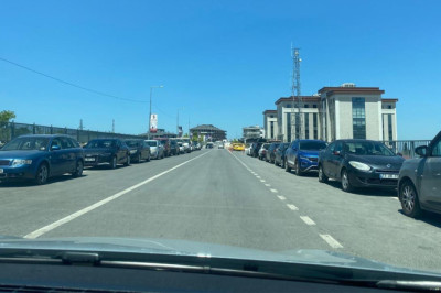 Şifaya Giden Yol Otoparkta Tıkanıyor