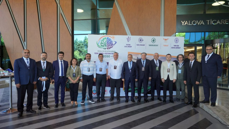 SÜS BİTKİLERİNDE 2050 VİZYONU