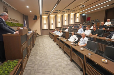MECLİS TOPLANTISI GERÇEKLEŞTİRİLDİ