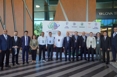 Süs Bitkilerinde 2050 Yol Haritası Yalova’da Şekilleniyor