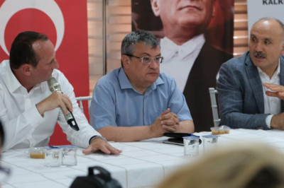 MARKA’NIN MALİ VE TEKNİK DESTEKLERİ TANITILDI