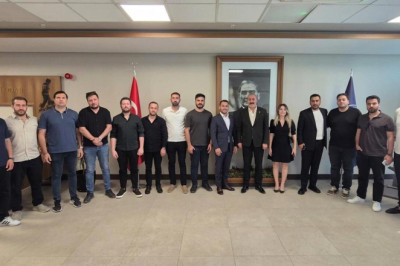YTSO’da İş Dünyası, Eğitim ve Girişimcilik Gündemi Görüşüldü