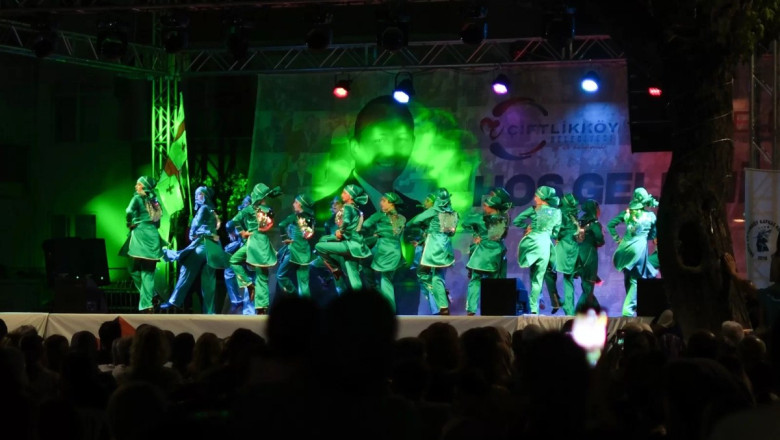 KAFKAS FESTİVALİ COŞKUSU YAŞANACAK
