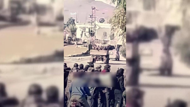 İsrail, Suriye'yi işgal mi ediyor?