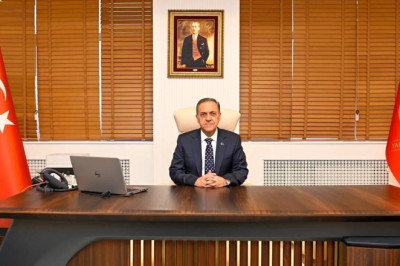 Vali Usta’dan Dikkat Çeken Kabotaj Bayramı Mesajı