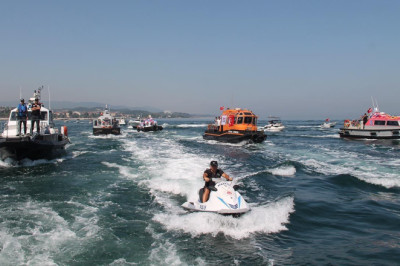 Yalova’da Kabotaj Bayramı’nın 100. Yılı Coşkuyla Kutlandı
