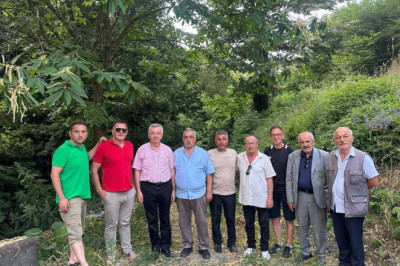 ‘ÇAY BİZDEN, SOHBET SİZDEN’