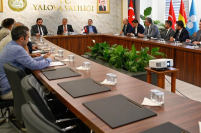 HEDEF: TURİZMİ 12 AYA YAYMAK