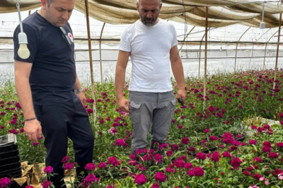 Mustafa İlmeç “Çiftçimize desteğimiz hız kesmeden devam edecek”